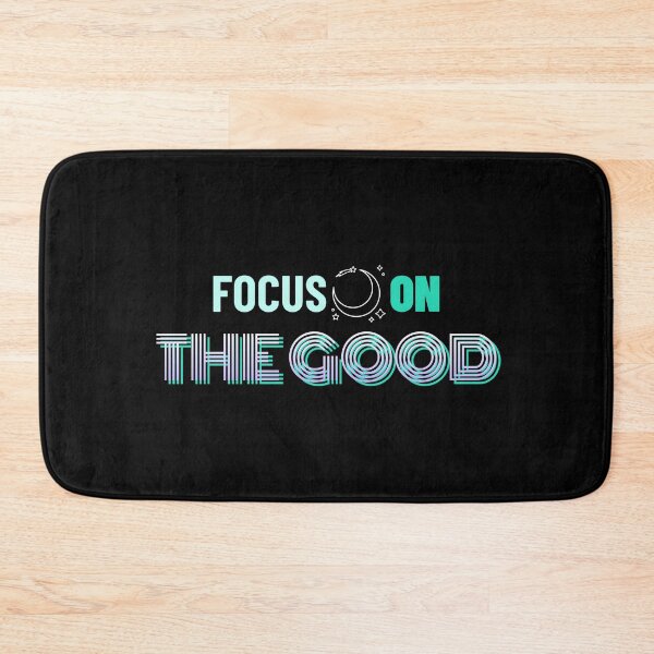 Item preview, Focus On The Good designed and sold by IllustrT.