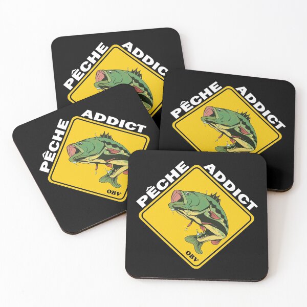 Item preview, OBV - Fishing Addict - Fish designed and sold by vb66.