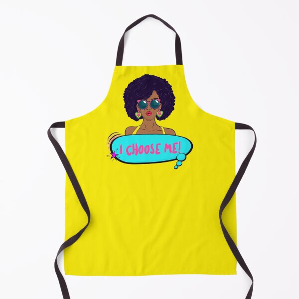 Item preview, I choose me - Beautiful Afro Woman Motivational Inspirational Self Love Gift designed and sold by mayamay0.