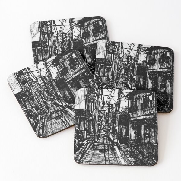 Item preview, uneven grounds  designed and sold by lavenderncreame.