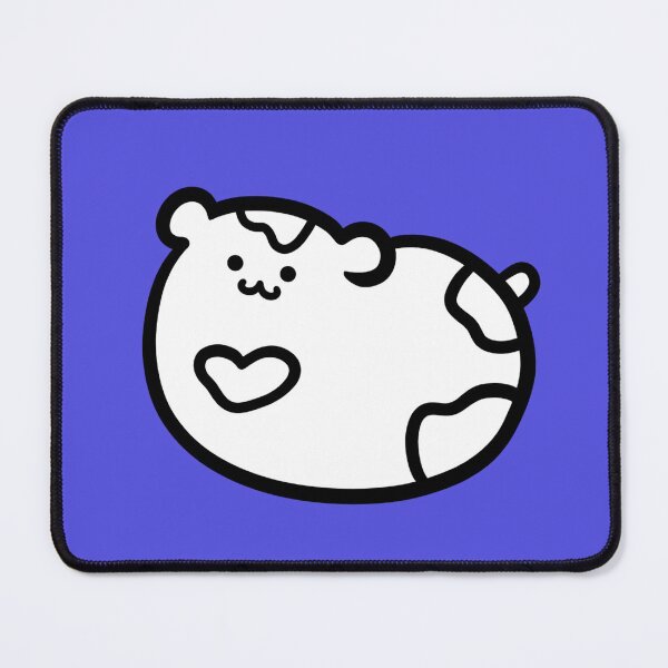 Item preview, Cute Fat Hamster  designed and sold by Smilemerch.