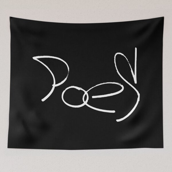 Item preview, poes white version  designed and sold by Patatkat.