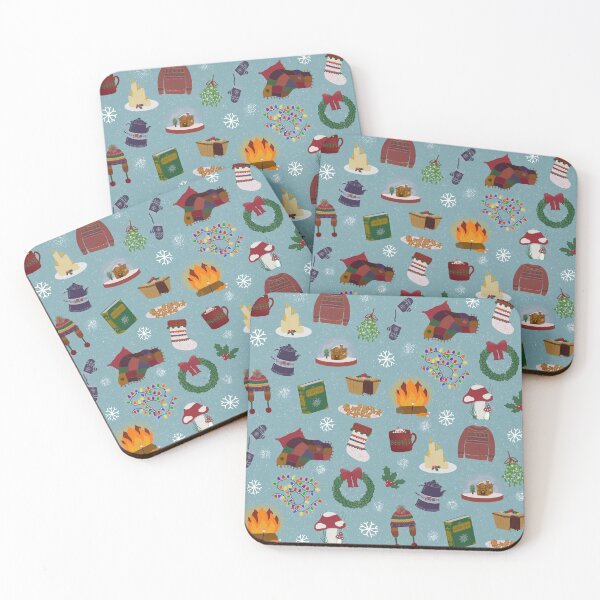Item preview, Christmas Festive Favourites  designed and sold by Lisa Malkin.