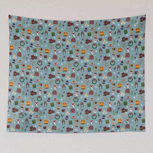 Item preview, Christmas Festive Favourites  designed and sold by Lisa Malkin.