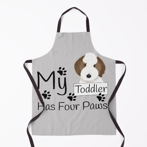 Item preview, My Toddler Has Four Doodle Paws designed and sold by KathyLav.