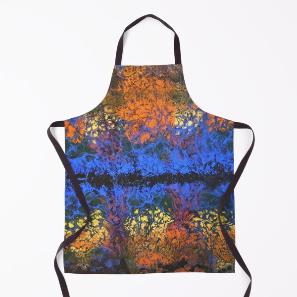 Item preview, Autumn by the River designed and sold by ArtandSoulFluidArt.