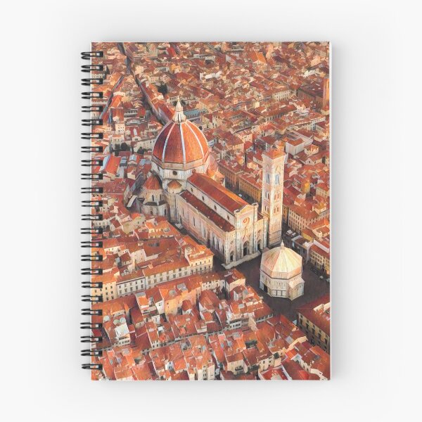 Item preview, Florence View designed and sold by Sofia-Draws.
