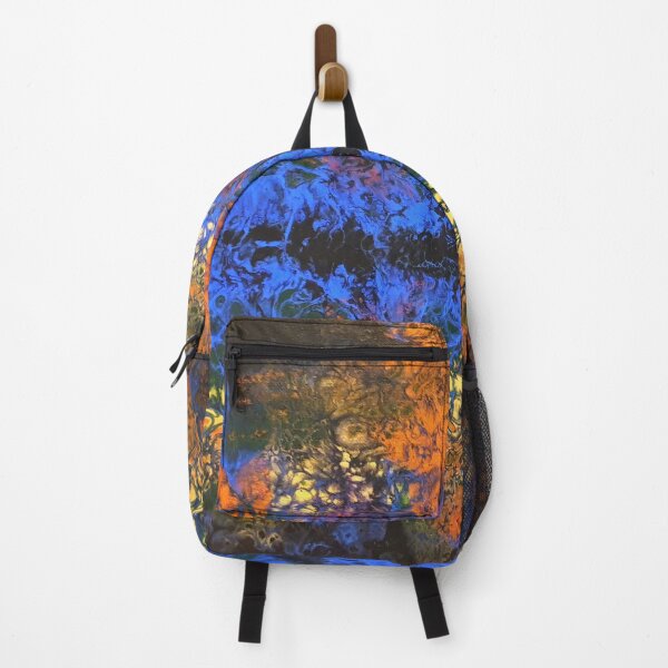 Item preview, Autumn by the River designed and sold by ArtandSoulFluidArt.