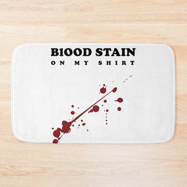 Item preview, blood stain on my shirt designed and sold by SwifTech.
