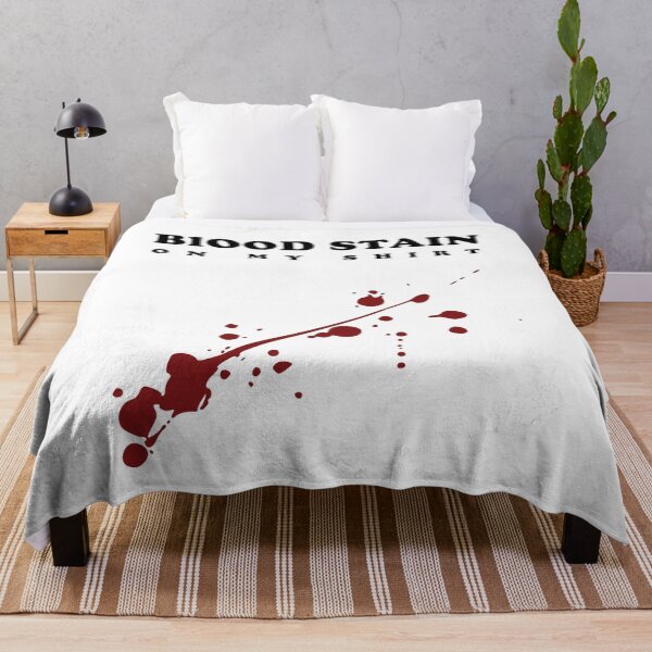 Item preview, blood stain on my shirt designed and sold by SwifTech.