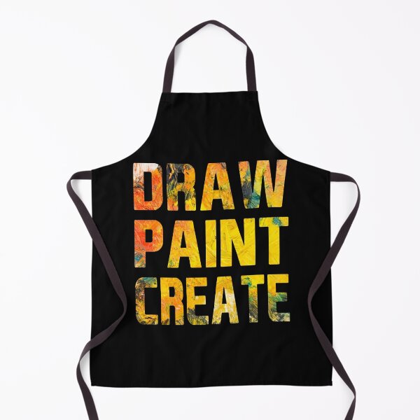 Item preview, Draw paint create designed and sold by dorento07.