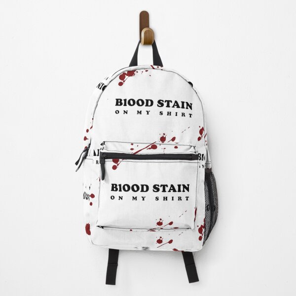 Item preview, blood stain on my shirt designed and sold by SwifTech.