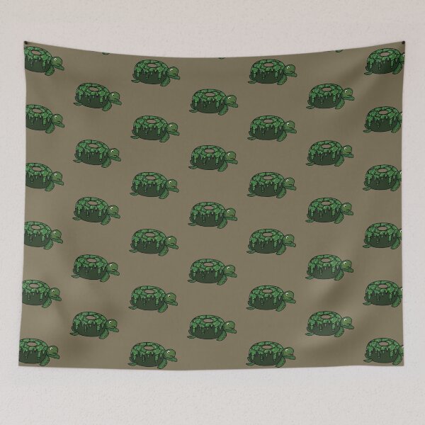 Item preview, Cute turtle donut designed and sold by Donutlovers.