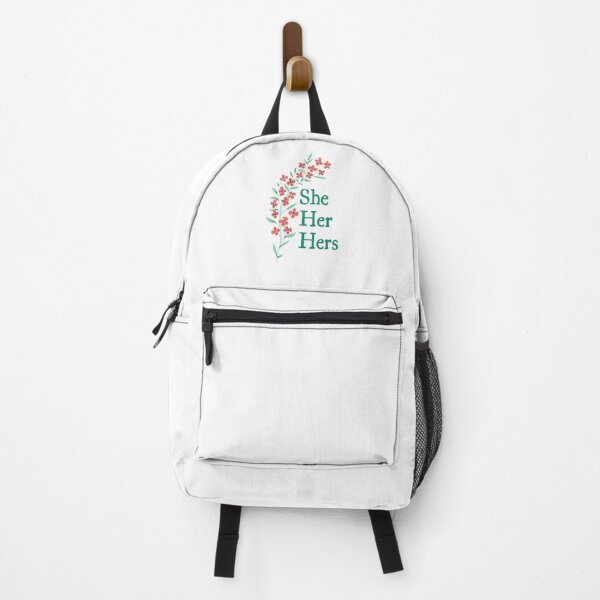 Item preview, Pronouns: She/Her/Hers designed and sold by hec8.