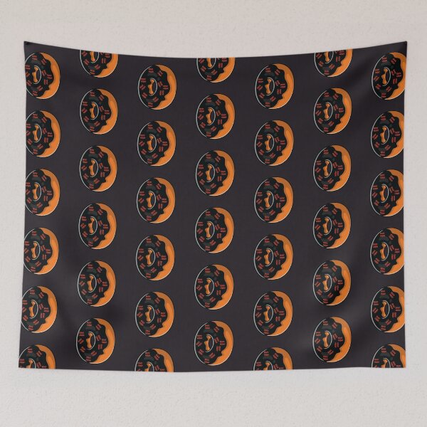 Item preview, Black Friday donut designed and sold by Donutlovers.
