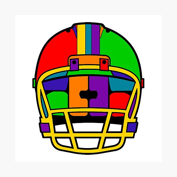 Ea Sports Photographic Prints Redbubble - detroit lions helmet roblox wikia fandom