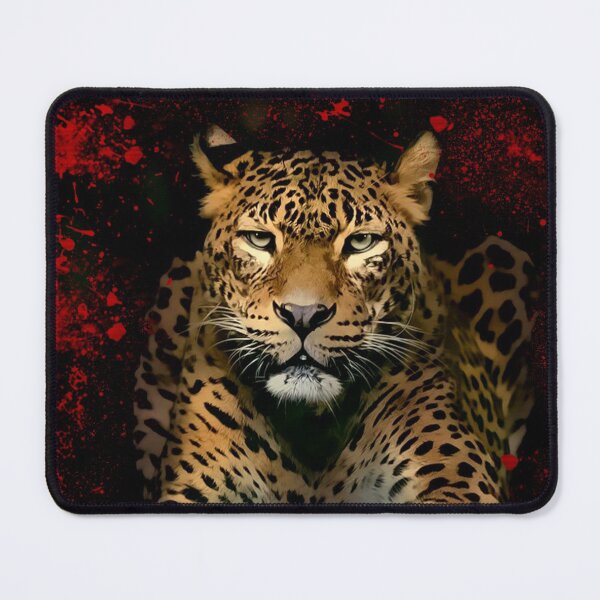 Item preview, leopard  designed and sold by johnnyssandart.