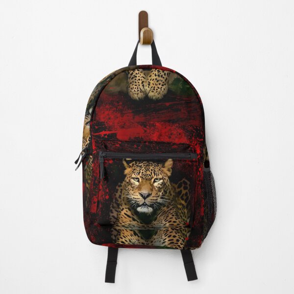 Item preview, leopard designed and sold by johnnyssandart.
