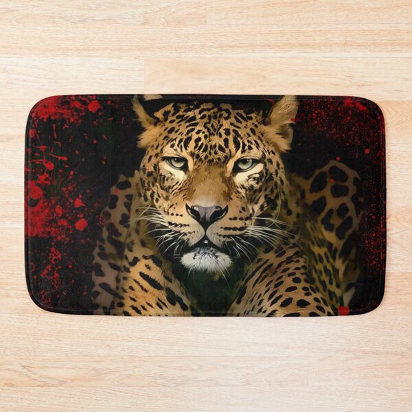 Item preview, leopard  designed and sold by johnnyssandart.