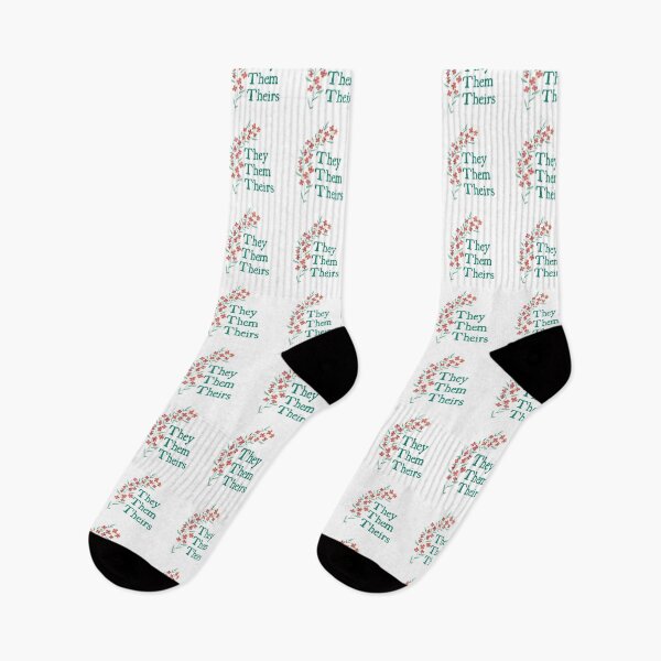 Item preview, Pronouns: They/Them/Theirs designed and sold by hec8.