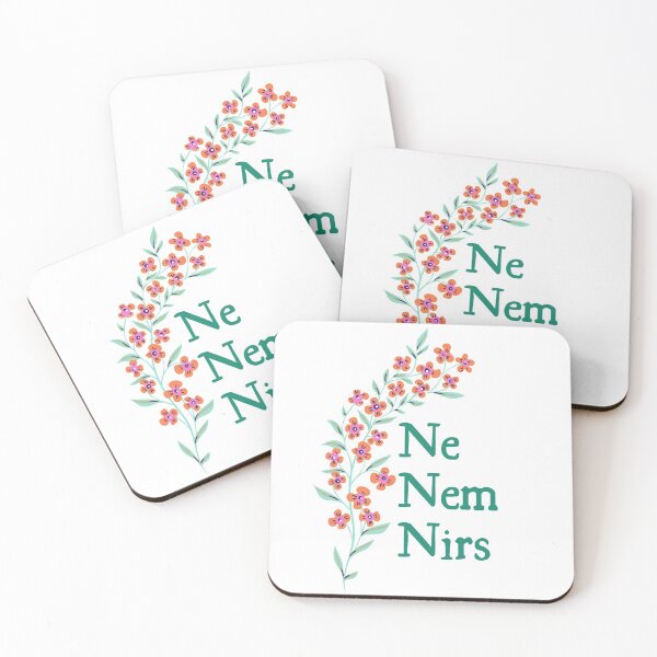 Item preview, Pronouns: Ne/Nem/Nirs designed and sold by hec8.