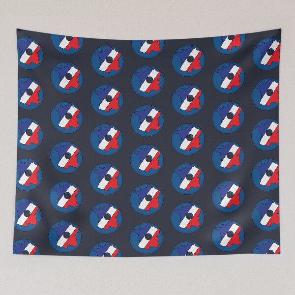 Item preview, French donut flag day designed and sold by Donutlovers.