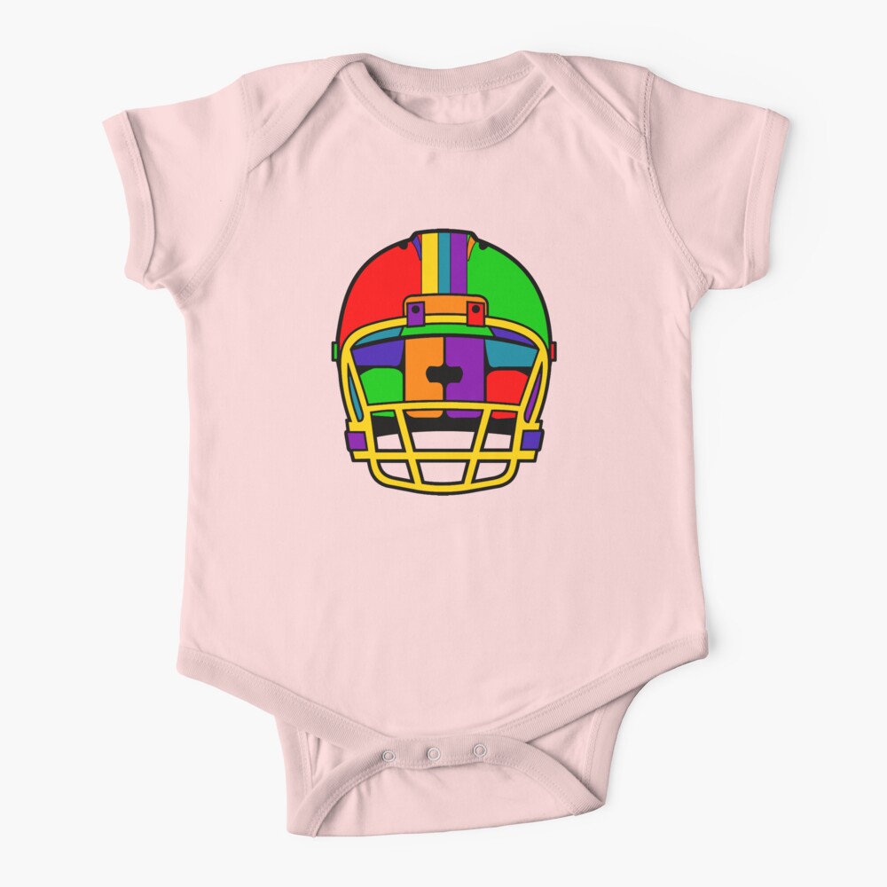 Dallas Cowboys Helmet Baby Bodysuit