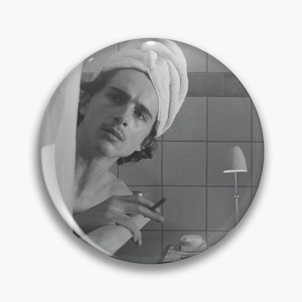 Item preview, Timothee Chalamet in ‘The French Dispatch’ designed and sold by MollyTT.