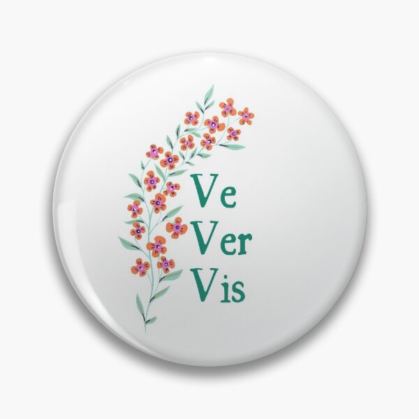 Artikelvorschau, Pronomen: Ve/Ver/Vis entworfen und verkauft von hec8.