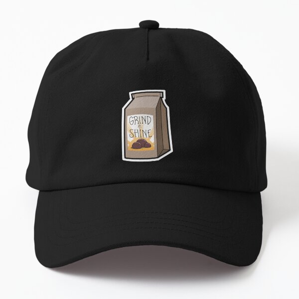 Grind and Shine Dad Hat