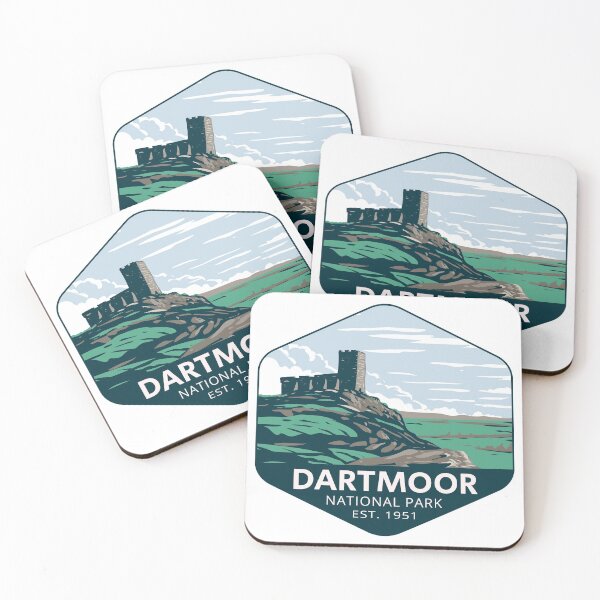 Item preview, Dartmoor National Park designed and sold by Home-Spirit.