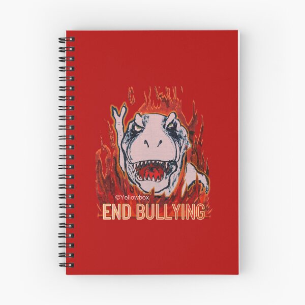 Item preview, Make Bullying END - Yellowbox ink painting designed and sold by twyellowbox.
