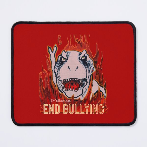 Item preview, Make Bullying END - Yellowbox ink painting designed and sold by twyellowbox.