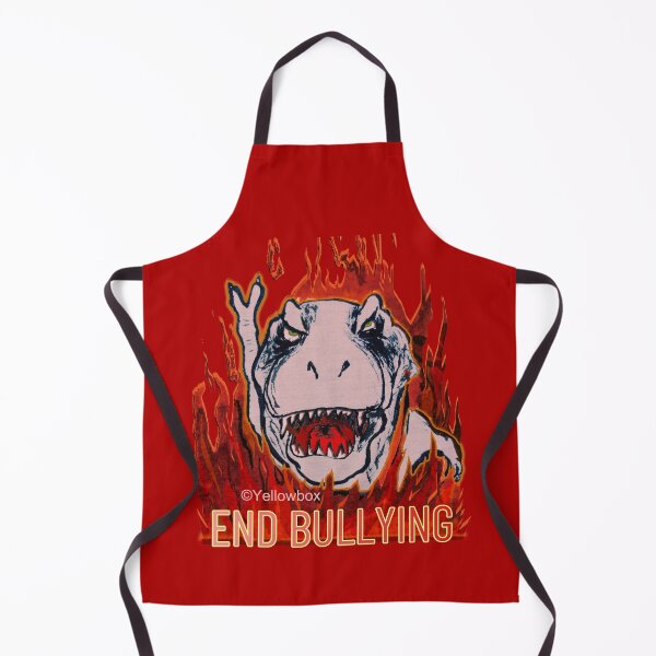 Item preview, Make Bullying END - Yellowbox ink painting designed and sold by twyellowbox.