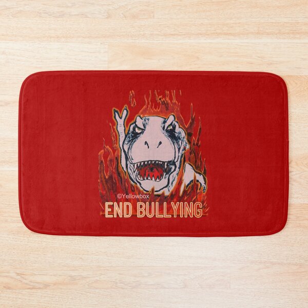 Item preview, Make Bullying END - Yellowbox ink painting designed and sold by twyellowbox.