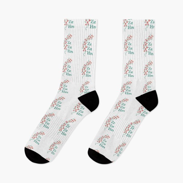 Item preview, Pronouns: Ze/Zie/Hirs designed and sold by hec8.