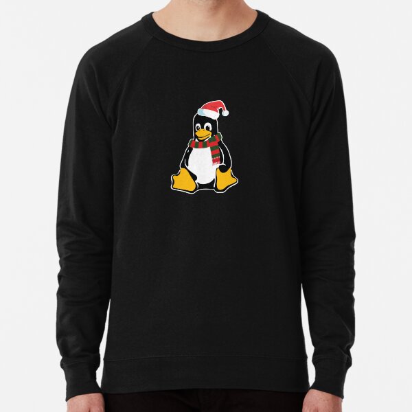 Mens penguin christmas sweater store