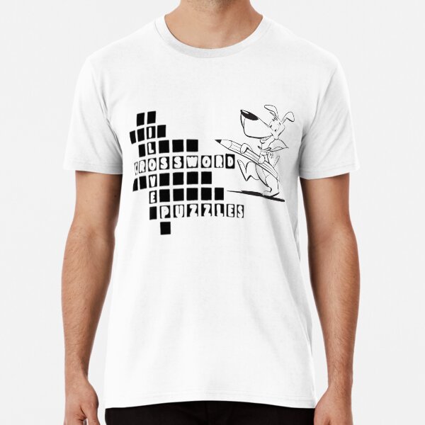 Big Crossword Gifts & Merchandise for Sale | Redbubble
