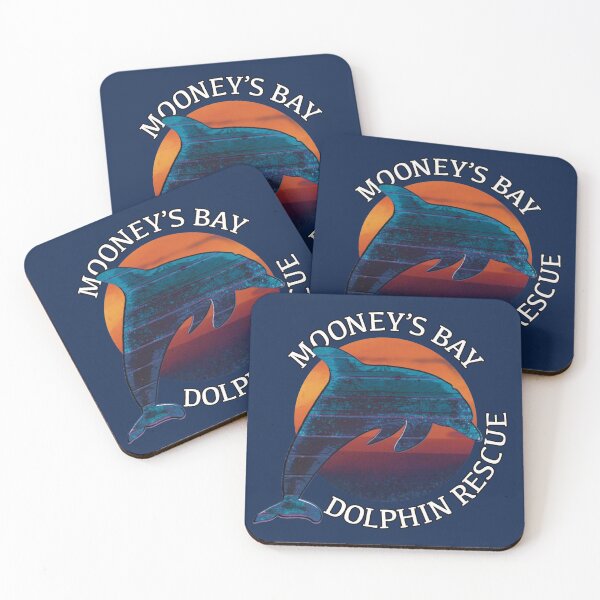 Item preview, Mooney’s Bay Dolphin Rescue designed and sold by JDHardie.