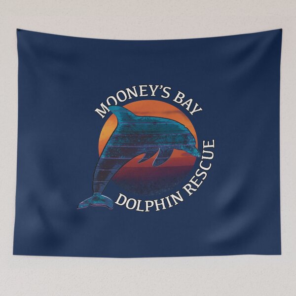 Item preview, Mooney’s Bay Dolphin Rescue designed and sold by JDHardie.