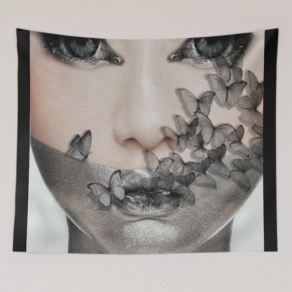 Item preview, butterfly walk designed and sold by timelessfancy.