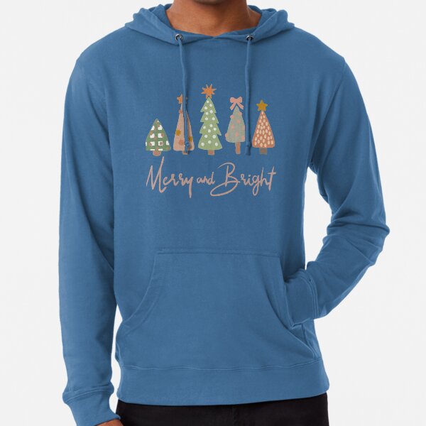 Item preview, Christmas Barebranch hoodie pullover designed and sold by My-Mooi.