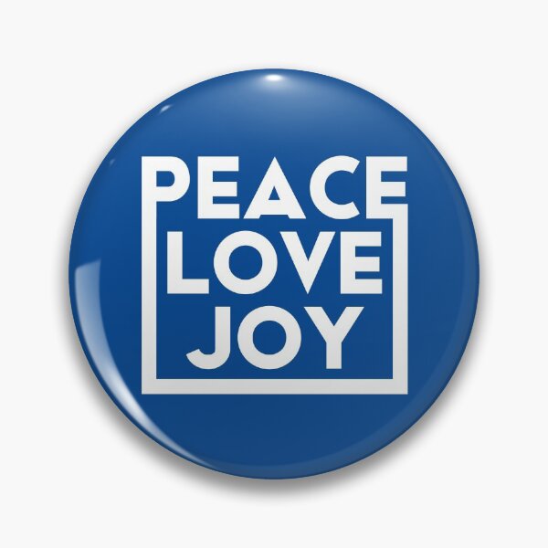 Item preview, Peace Love Joy Christmas #1 designed and sold by SalahBlt.