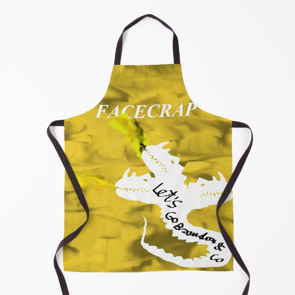 Item preview, Burning Facecrap D82 designed and sold by SelfUpgrade.