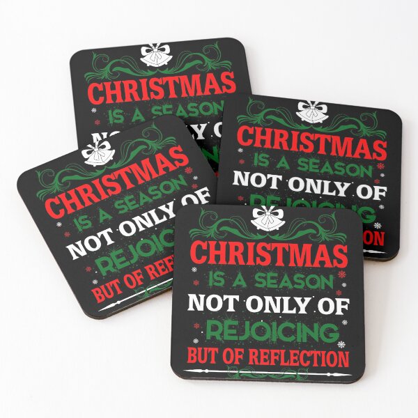 Item preview, Christmas - Christmas Is A Season designed and sold by jocliyu.