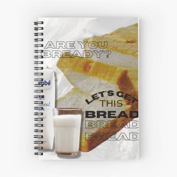 Item preview, Let's Get This Bread designed and sold by aaalou.