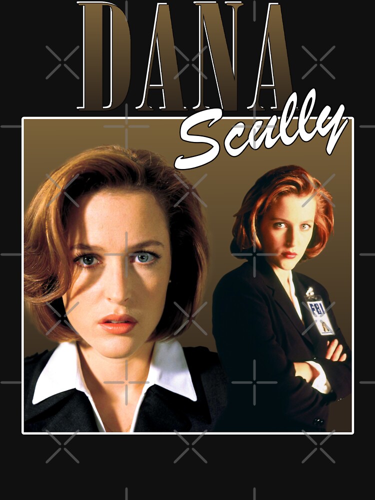 Dana Scully Shirt Vintage Dana Scully Shirt Dana Scully 