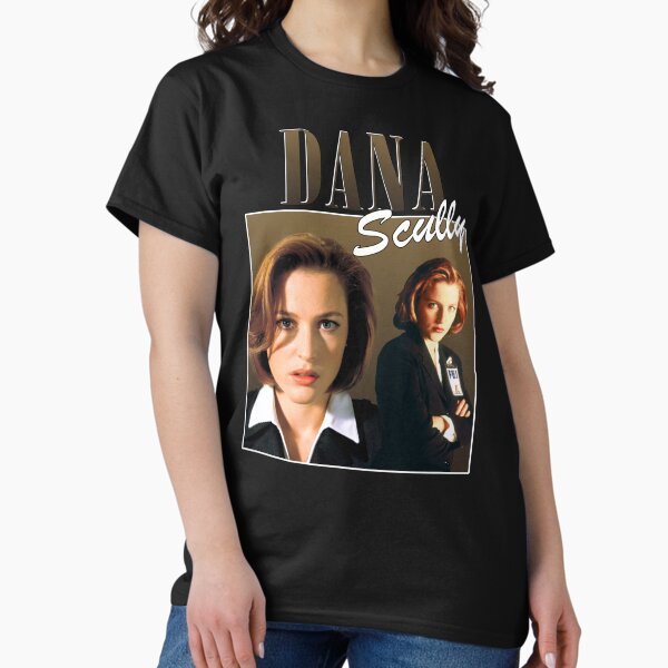 Item preview, Retro Dana Scully designed and sold by jacquesi97.