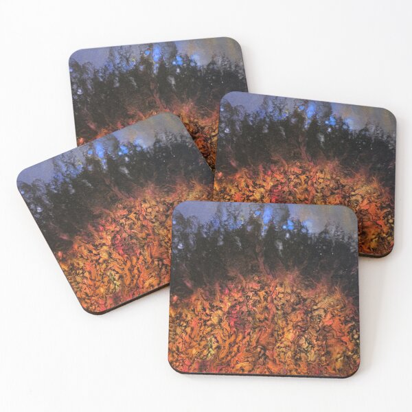 Item preview, Bonfire Night designed and sold by ArtandSoulFluidArt.