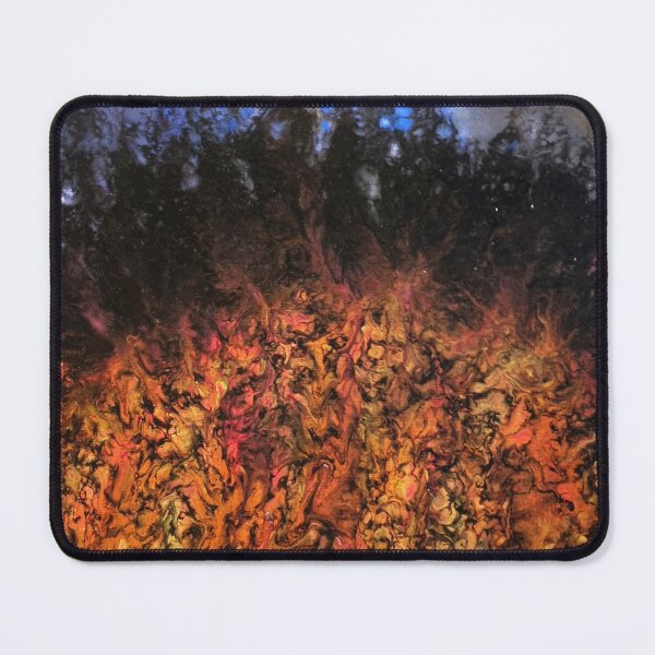 Item preview, Bonfire Night designed and sold by ArtandSoulFluidArt.